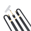 3MK EasyClip Elite Black (gold) Smycz do telefonu