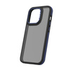 Nakładka Crystal Black do iPhone 16e niebieska