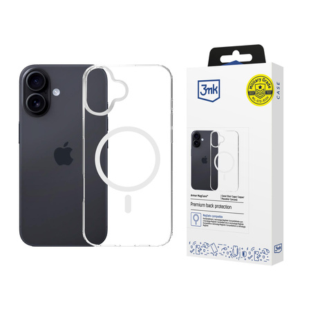 Apple iPhone 16 Plus - 3mk Armor MagCase