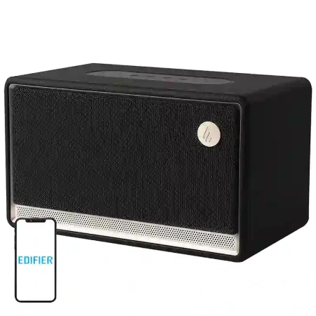 Portable speaker Edifier ES300 (Black)