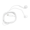 Original headphones Apple MWTY3ZM/A (MMTN2ZM/A EOL) Lightning White (blister EU)