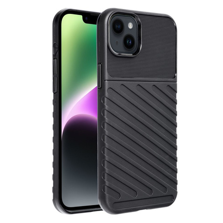 Futerał THUNDER do IPHONE 14 PLUS czarny