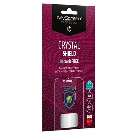 CRYSTAL SHIELD BF IPHONE X/XS/11 PRO MYSCREEN