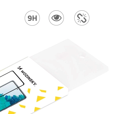 Wozinsky Full Glue Tempered Glass for Xiaomi 15, 2-pack