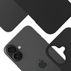 Apple iPhone 16 - 3mk Hardy MagSilicone Graphite