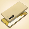 Futerał METALLIC do SAMSUNG A14 5G / A14 4G złoty