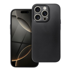 Futerał ULTRATHIN MATT do IPHONE 15 Pro czarny