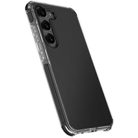 Uniq case Combat Sam S23+ S916 black/carbon black