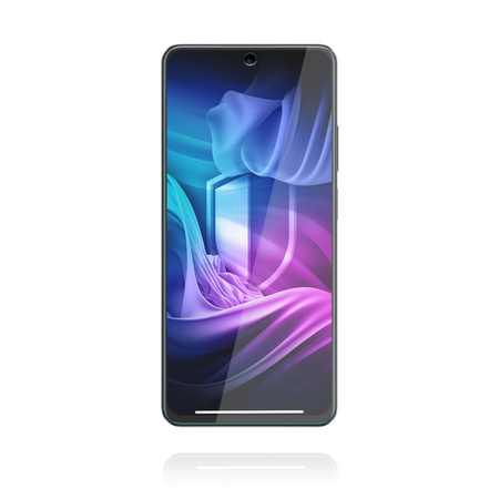 Oppo A3 4G - 3mk Silky Matt Pro