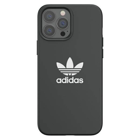 Original Handyhülle IPHONE 13 PRO MAX Adidas OR Silicone schwarz