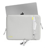 TECH-PROTECT DEFENDER LAPTOP 13-14 CRAYON GREY