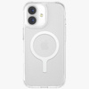 Etui UNIQ LifePro Xtreme do iPhone 17    Magclick Charging przezroczysty