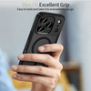 TECH-PROTECT MAGCAM MAGSAFE IPHONE 17 PRO MATTE BLACK
