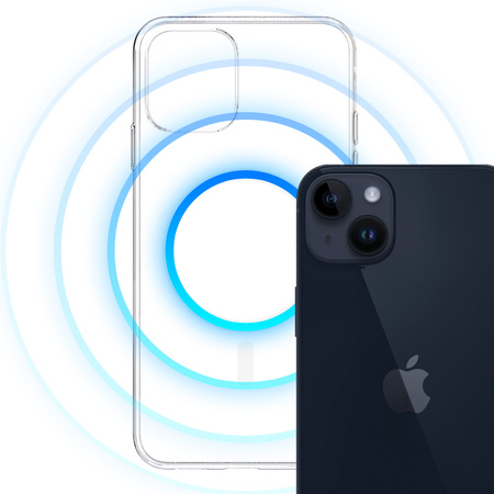 3MK Clear MagCase iPhone 13