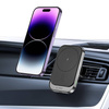 TECH-PROTECT CW19 MAGNETIC MAGSAFE VENT CAR MOUNT BLACK