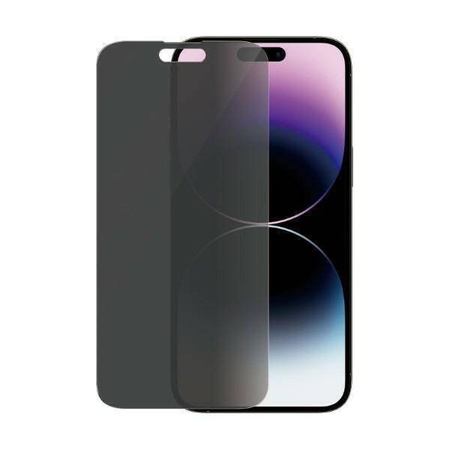 Szkło Hartowane IPHONE 14 PRO MAX PanzerGlass Classic Fit Screen Protection Antibacterial (P2770)