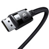 DisplayPort 8K 60Hz-Kabel 1,5 m Baseus High Definition Series – Schwarz