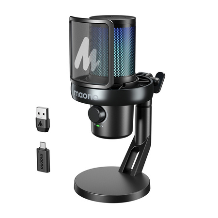 Maono DM40 Pro Microphone (black)