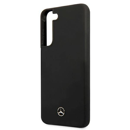 Hardcase MEHCS22MSILBK S22 + S906 black / black Silicone