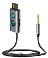 Joyroom JR-CB7 wireless car receiver - gray