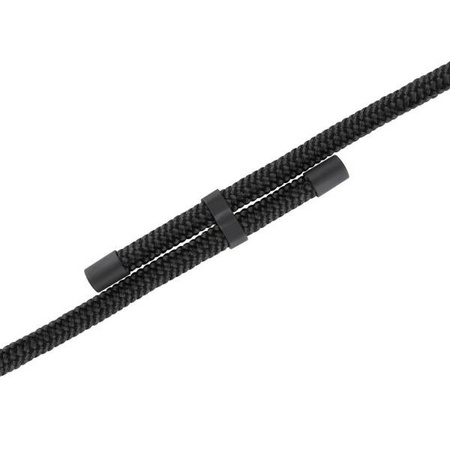 Etui JE PopGrip iPhone 12 Pro Max 6,7"czarny/black 30161 AW/SS23 (Just Elegance)