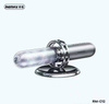 ODŚWIEŻACZ DO SAMOCHODU REMAX TIMEGLASS RM-C12 SILVER/SREBRNY