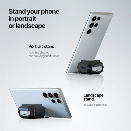 Dux Ducis SECG Hülle für Samsung Galaxy Buds Live / Buds Pro / Buds 2 / Buds 2 Pro - Schwarz