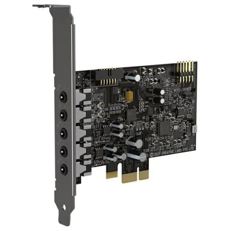 Creative Karta dźwiękowa Sound Blaster   Audigy FX V2 PCI-e
