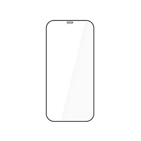 3MK VibyGlass iPhone 12/12 Pro 6.1" Szkło hartowane 5szt