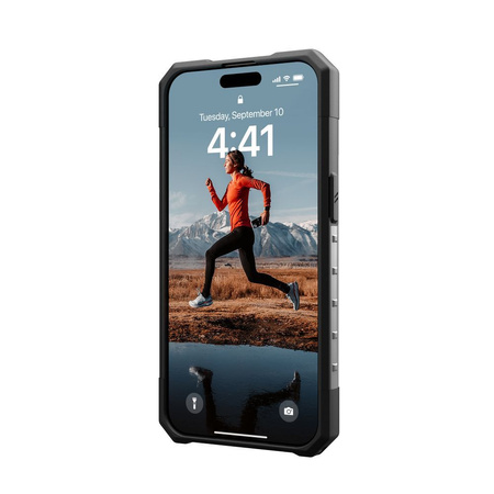 Etui UAG Plasma do iPhone 15 Pro Max - szare