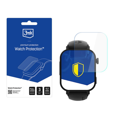 GARETT Kids Health 4G - 3mk Watch Protection ARC