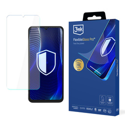 Doogee N55 Plus - 3mk FlexibleGlass Pro