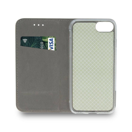 Etui Smart Magnet do Realme C67 4G granatowe