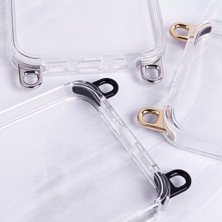 Nakładka Hook do iPhone 13 Pro 6,1" czarna