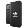Oryginalne Etui IPHONE 13 PRO MAX Adidas OR Booklet Case BASIC czarne