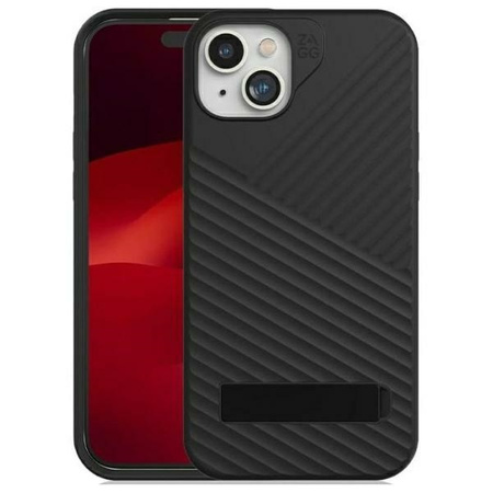 Etui ZAGG Denali Snap Kickstand do        iPhone 14 Plus / 15 Plus czarny/black
