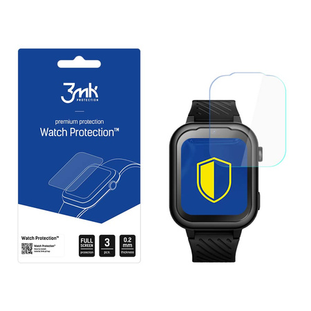 3MK FlexibleGlass Watch Garett Essa Go 4G Szkło Hybrydowe