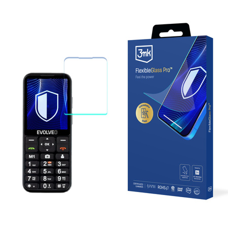 Evolveo EasyPhone LT - 3mk FlexibleGlass Pro