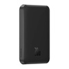 Magnetic Mini Powerbank Baseus 5000mAh 20W (black)