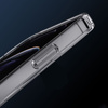 Nakładka Anti Shock 1,5 mm Mag do iPhone 16 6,1&quot; transparentna camera protection