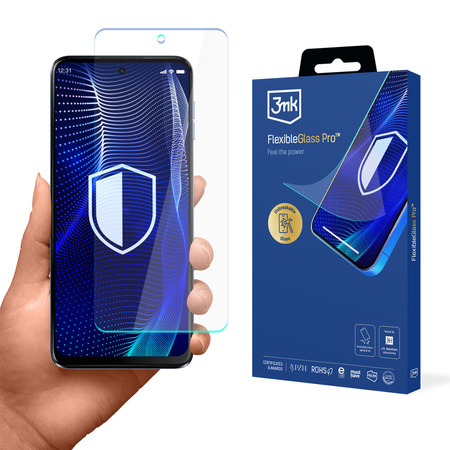 Motorola Moto G54/Power Edition - 3mk FlexibleGlass Pro