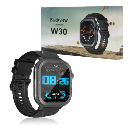BLACKVIEW SMARTWATCH W30