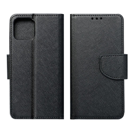 Kabura Fancy Book do  IPHONE 13 czarny