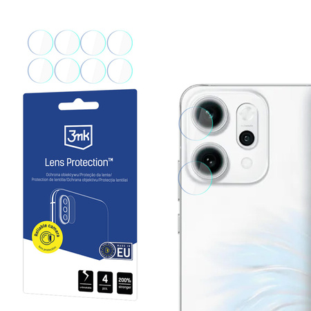 Oppo Reno 14 Pro - 3mk Lens Protection