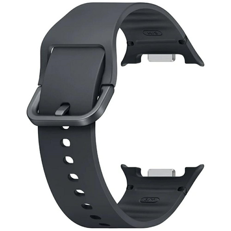 Pasek Samsung Sport do Galaxy Watch8 /   Watch8 Classic (S/M) ciemno szary