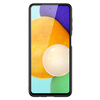 Dux Ducis Yolo elegante Hülle aus ökologischem Leder für Samsung Galaxy A13 5G schwarz