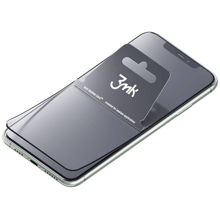 3MK NeoGlass iPhone 12 Pro Max 6,7" czarny/black