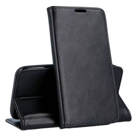Etui Smart Magnetic do Motorola Edge 40 czarne