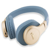 Guess Bluetooth-On-Ear-Kopfhörer GUBH604GEMB blau/blau 4G Script