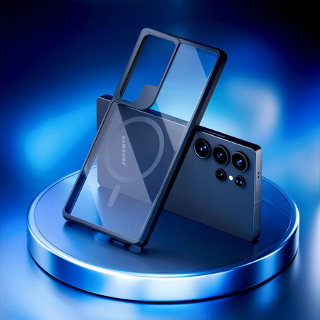 Samsung Galaxy S25 Ultra - 3mk Satin Armor MagCase